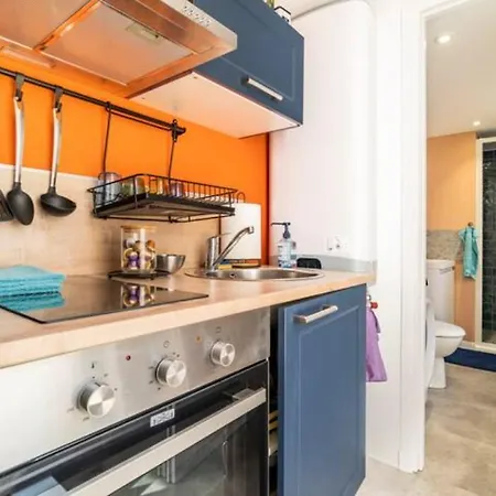 Cosy Montblanc En Hyper Centre Apartment