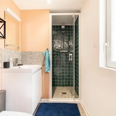 アパート Cosy Montblanc En Hyper Centre