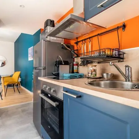 Apartamento Cosy Montblanc En Hyper Centre *