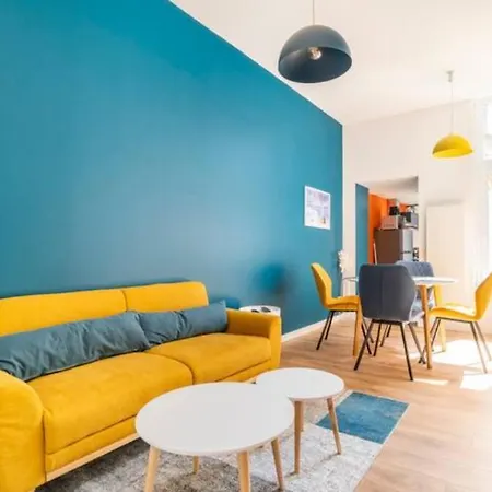 Apartamento Cosy Montblanc En Hyper Centre