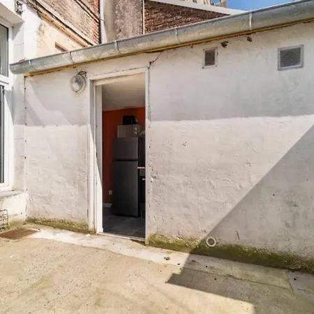 アパート Cosy Montblanc En Hyper Centre ヴァランシエンヌ