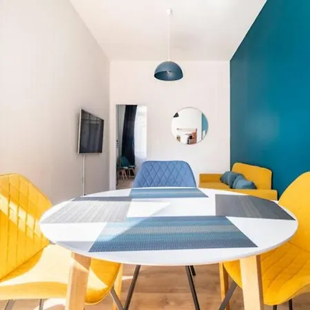 Cosy Montblanc En Hyper Centre Apartamento *