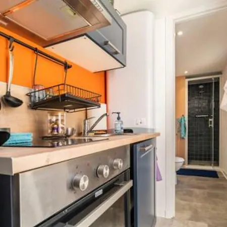 Cosy Montblanc En Hyper Centre Apartment