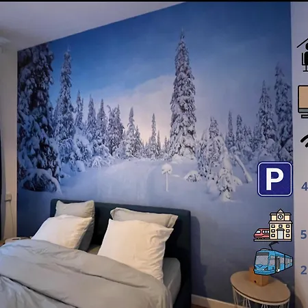 Apartamento Cosy Montblanc En Hyper Centre *