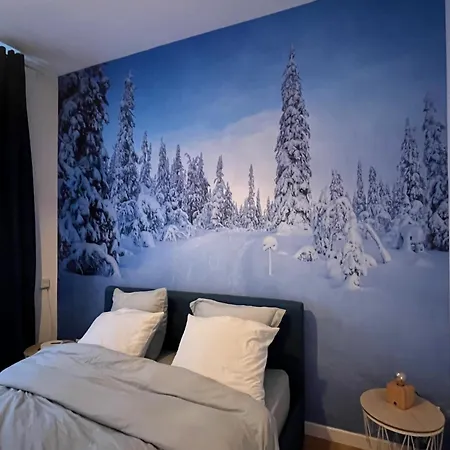Cosy Montblanc En Hyper Centre Apartment Valenciennes