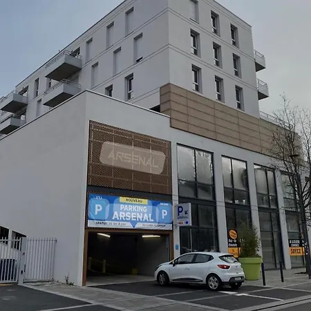 Cosy Montblanc En Hyper Centre Apartment *