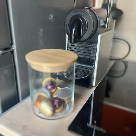 Cosy Montblanc En Hyper Centre * Valenciennes