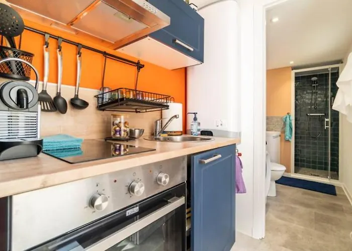 Cosy Montblanc En Hyper Centre Appartement