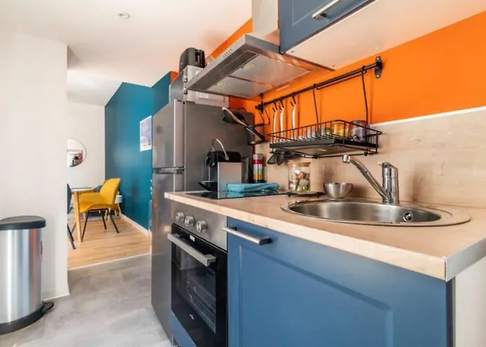 Appartement Cosy Montblanc En Hyper Centre *