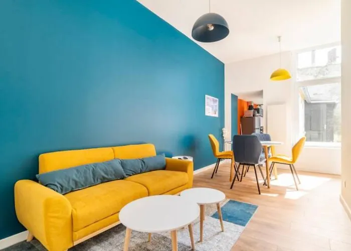 Appartement Cosy Montblanc En Hyper Centre