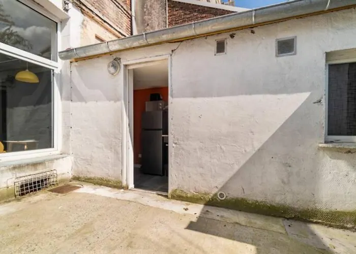 Appartement Cosy Montblanc En Hyper Centre Valenciennes