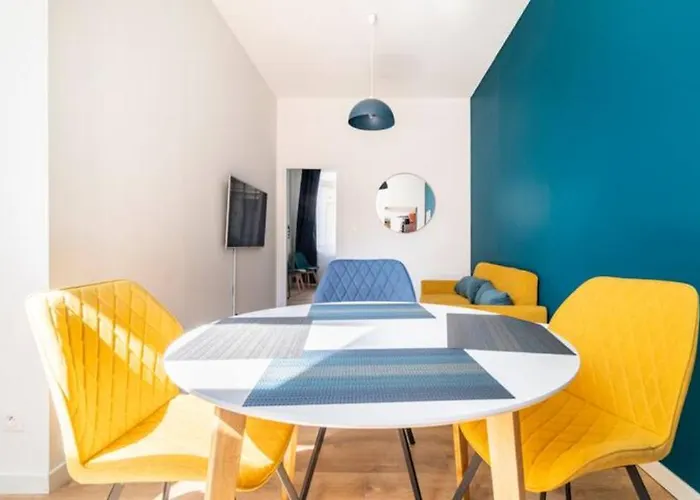 Cosy Montblanc En Hyper Centre Appartement *