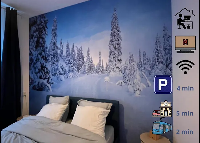 Appartement Cosy Montblanc En Hyper Centre *