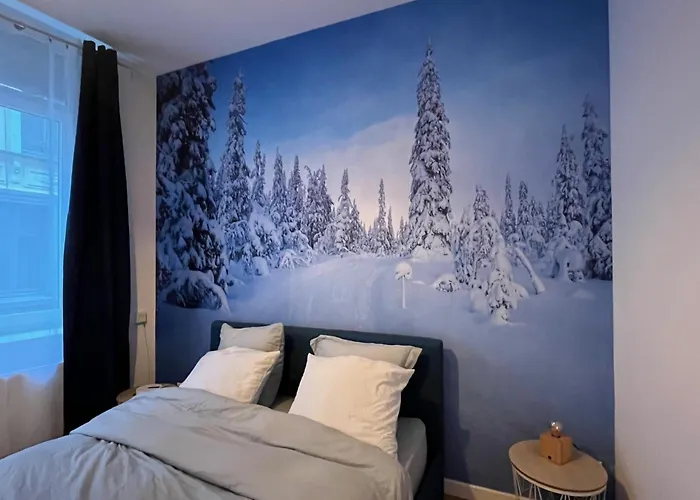 Cosy Montblanc En Hyper Centre Appartement Valenciennes