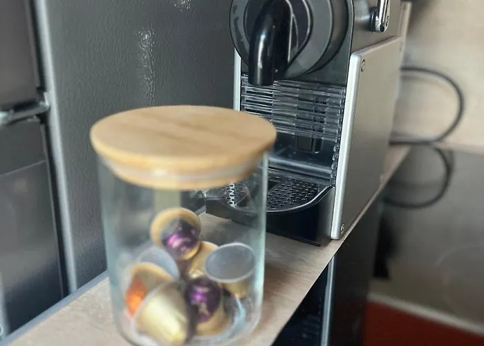 Cosy Montblanc En Hyper Centre * Valenciennes